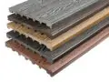 Ступень полнотелая UnoDeck Step 3D 320х24х3000 Махагон
