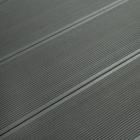 Террасная доска ДПК CM-Decking Grand 3000x190x25 мм Эбен
