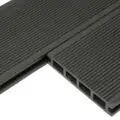 Террасная доска из ДПК CM-Decking Серия VINTAGE 140х25х4000 мм черное Дерево