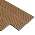 Террасная доска из ДПК CM-Decking серии Vintage SOLID 4000х140х20 Дуб
