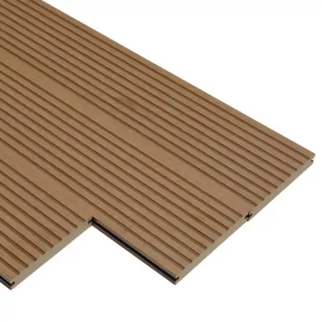 Террасная доска из ДПК CM-Decking серии Vintage SOLID 4000х140х20 Дуб