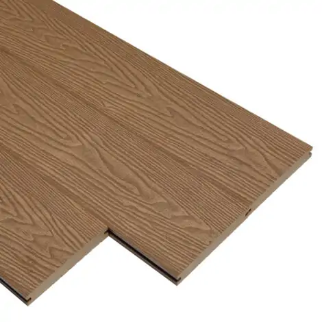 Террасная доска из ДПК CM-Decking серии Vintage SOLID 4000х140х20 Дуб