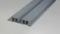 Реечная панель WoodVex Lines 169х40х3000 мм
