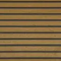 Реечная панель CM-Decking Wall DUAL 219х26х3000 Кэмел