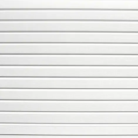 Реечная панель CM-Decking Wall 219х26х3000 Белый