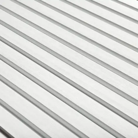 Реечная панель CM-Decking Wall 219х26х3000 Белый