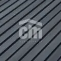 Реечная панель CM-Decking Wall 219х26х4000 Эбен