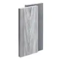 Террасная доска Bruggan Multicolor 140*19*3000 Grey